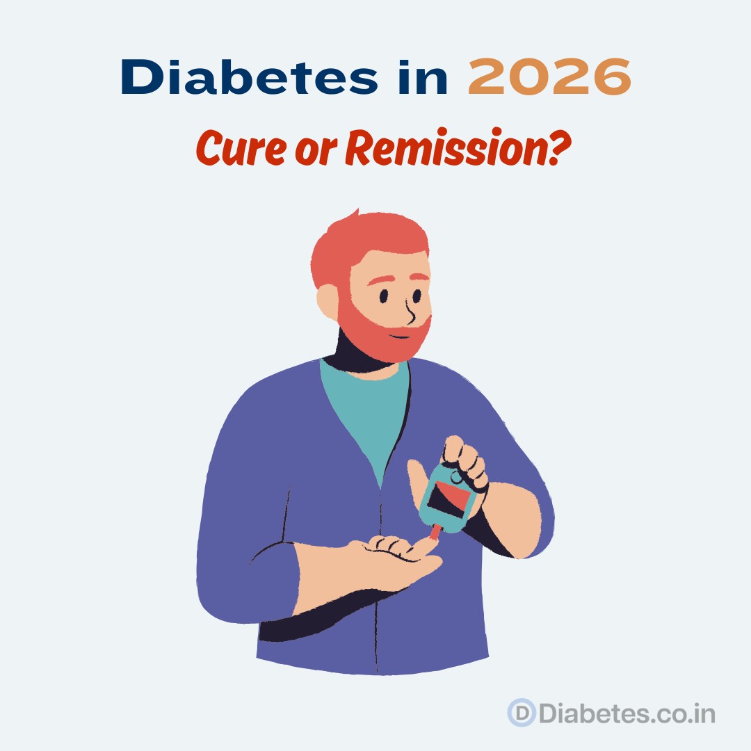 Diabetes in 2026
