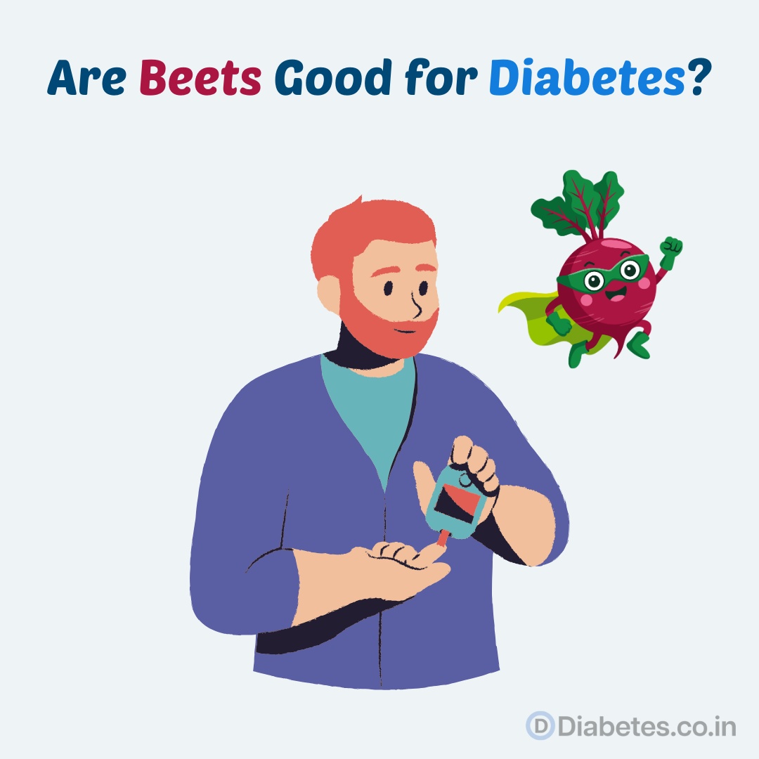 Are Beets Good for Diabetes? Are Beets Good for Diabetes?