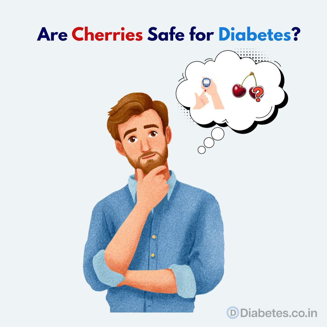 Are Cherries Safe for Diabetes?