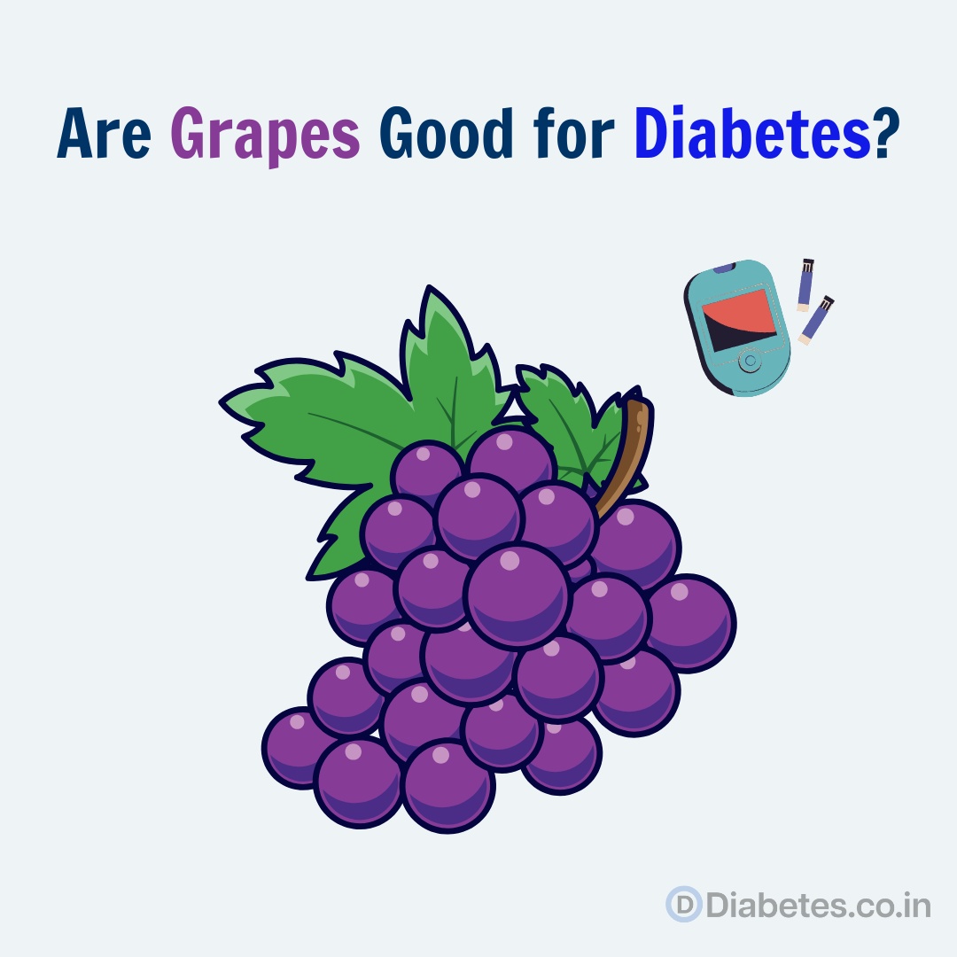 Are Grapes Good for Diabetes? Are Grapes Good for Diabetes?