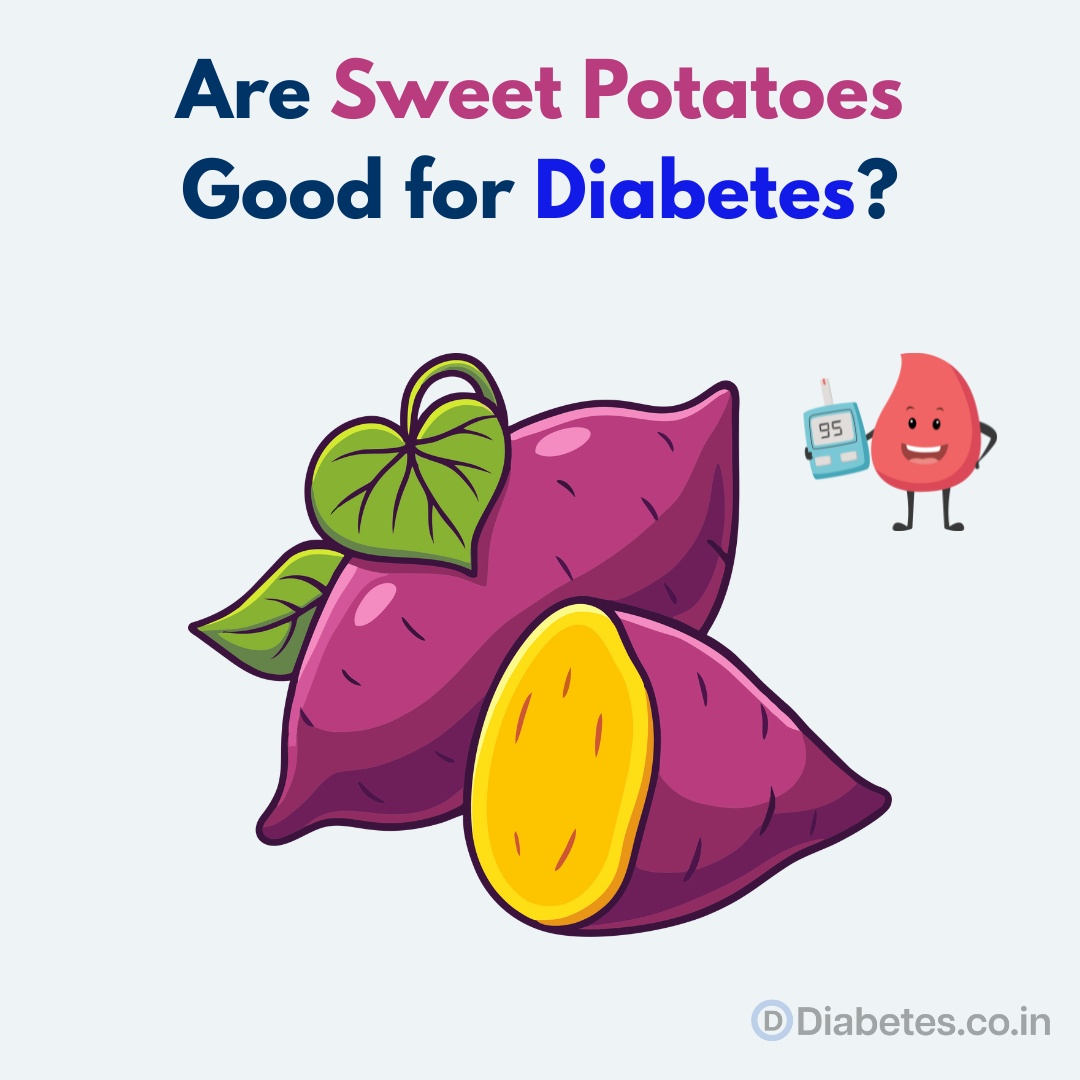 Are Sweet Potatoes Good for Diabetes? Are Sweet Potatoes Good for Diabetes?