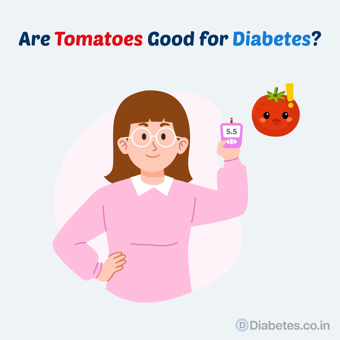 Are Tomatoes Good for Diabetes?