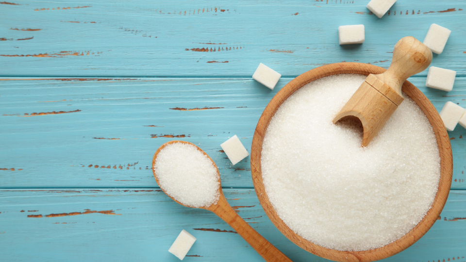 How Many Calories Are in 1 Spoon of Granulated Sugar?