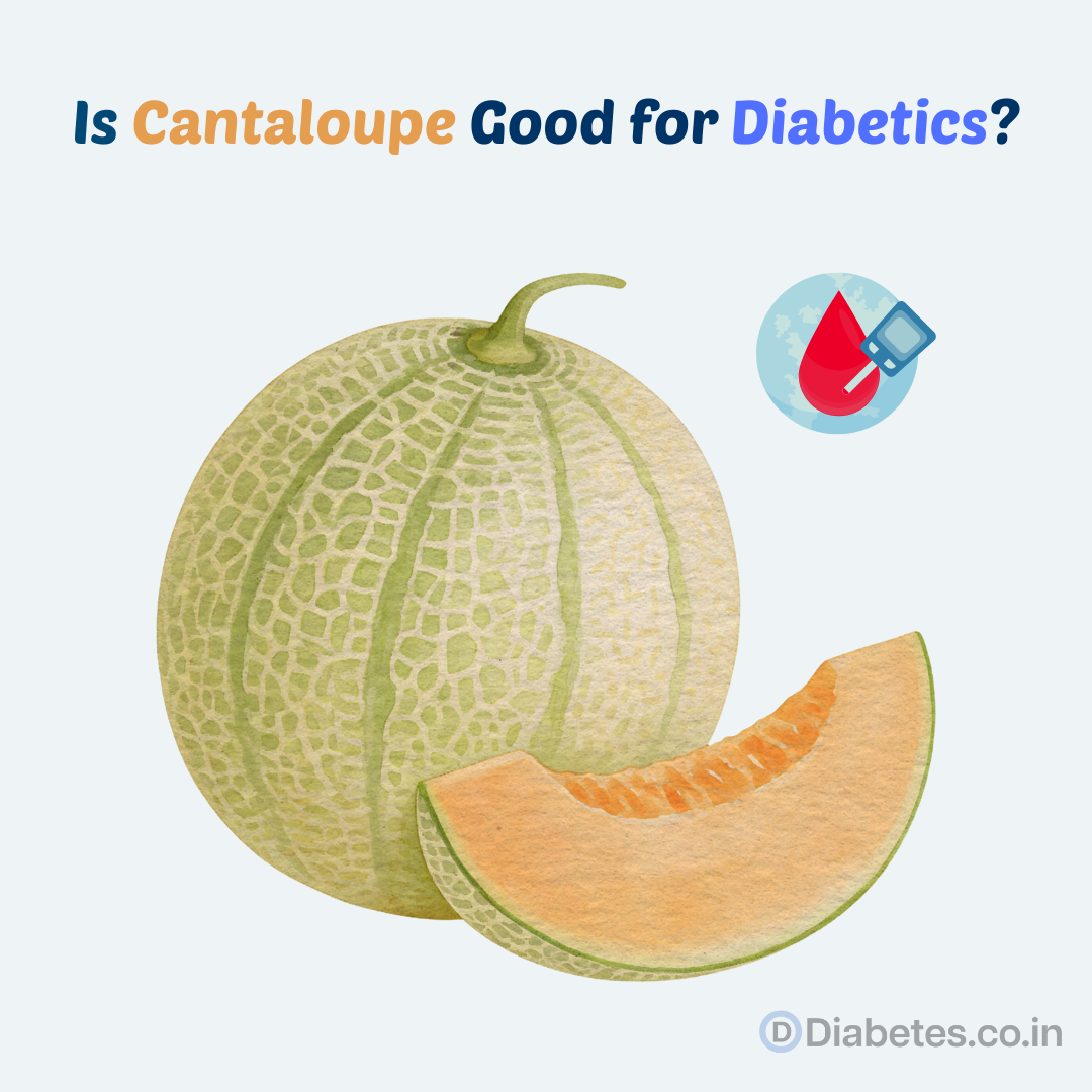 Is Cantaloupe Good for Diabetics? Is Cantaloupe Good for Diabetics?