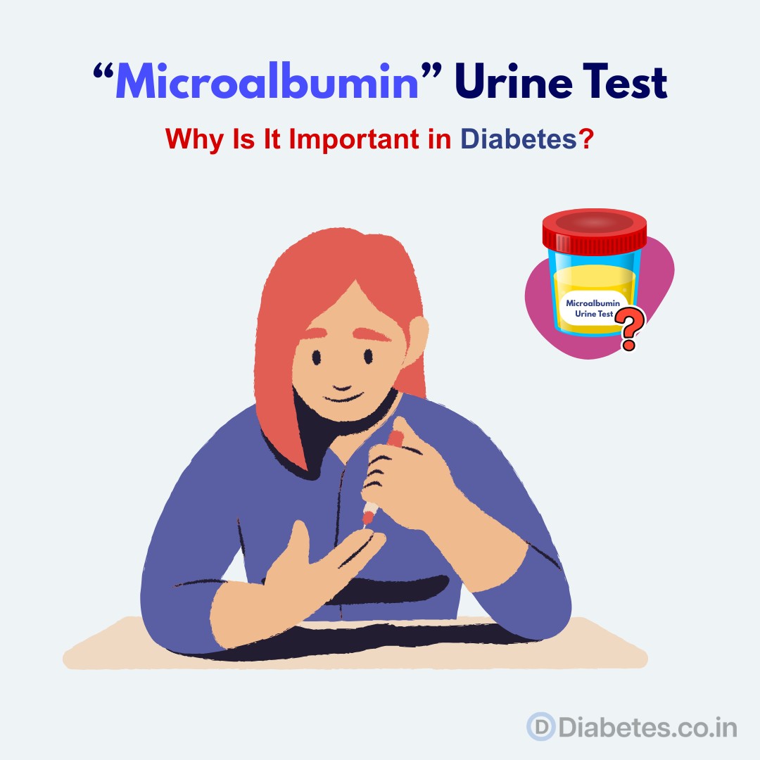 “Microalbumin” Urine Test