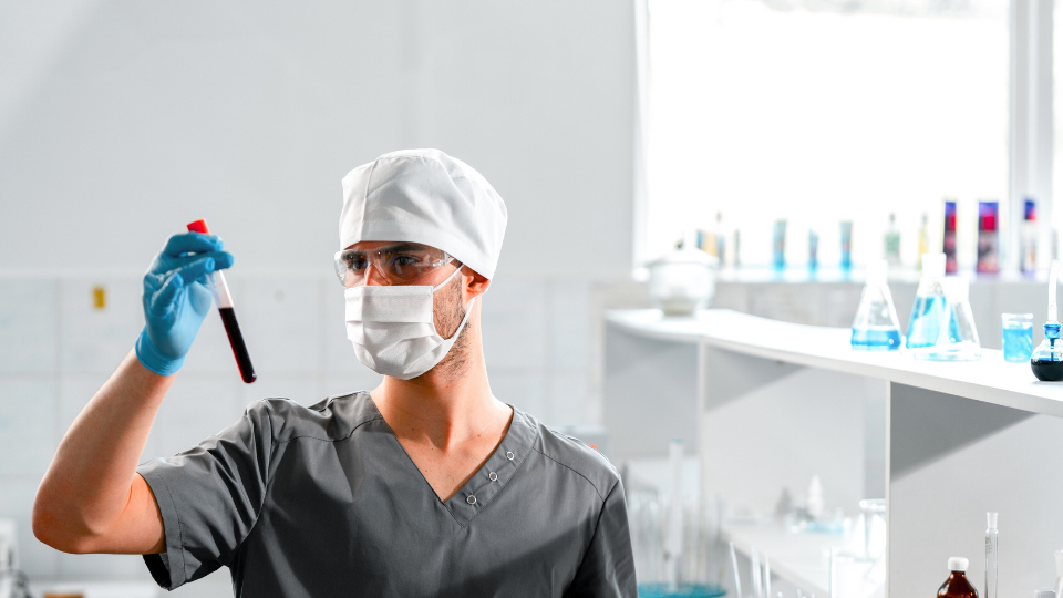 What Lab Tests Should Diabetics Monitor Regularly?