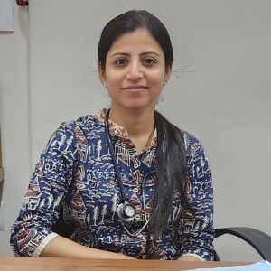 Dr. Akhila Bhandarkar Panduranga - Endocrinologist