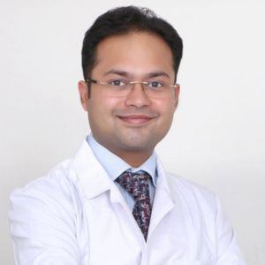 Dr. Arpit Garg - Endocrinologist and Diabetologist