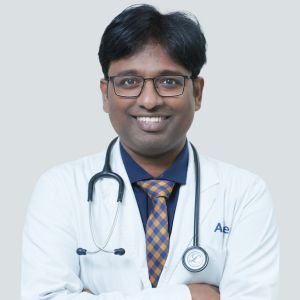 Dr. Arvind Gaddameedi, - Endocrinologist and Diabetologist