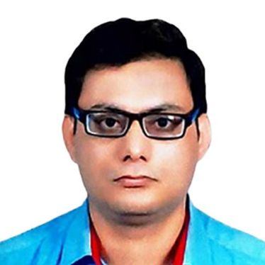 Dr. Ayan Roy - Endocrinologist and Diabetologist