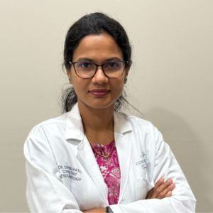 Dr Deepika Patel - Endocrinologist and Diabetologist