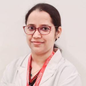 Dr. Manjari Dwivedi - Endocrinologist and Diabetologist