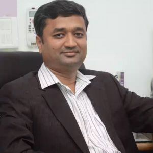 Dr. Manjunath G. Anakal - Endocrinologist and Diabetologist