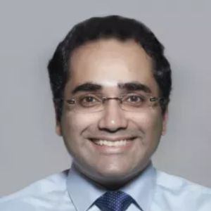 Dr. Nibu Dominic - Endocrinologist and Diabetologist
