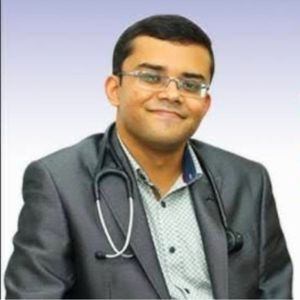 Dr. Nishant Raizada - Endocrinologist and Diabetologist