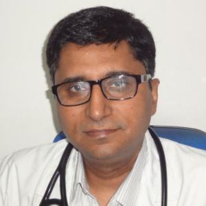 Dr. Rabindera Nath Mehrotra - Endocrinologist