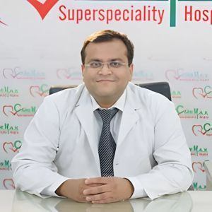 Dr. Rajesh Kumar Jain - Endocrinologist and Diabetologist