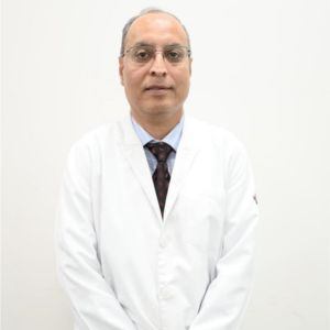 Dr. Rajesh Rajput - Endocrinologist and Diabetologist