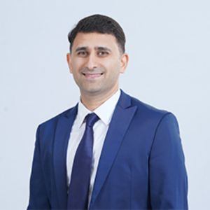 Dr. Rakesh Boppana - Endocrinologist and Diabetologist