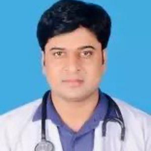 Dr. Ramdas Bharat Barure - Endocrinologist and Diabetologist