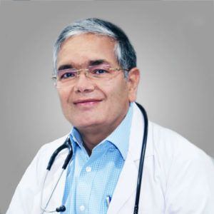 Dr. Rishi Shukla - Endocrinologist and Diabetologist