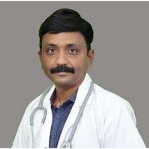 Dr. G. Shanmugasundar - Endocrinologist and Diabetologist