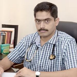 Dr. Sunil Dhand - Endocrinologist and Diabetologist