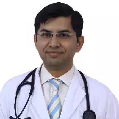 Dr. Syed Mohd Razi - Endocrinologist and Diabetologist